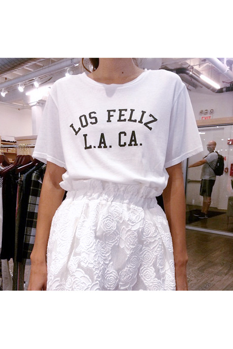 Roseanna Los Feliz T-shirt Roseanna Los Feliz T-shirt