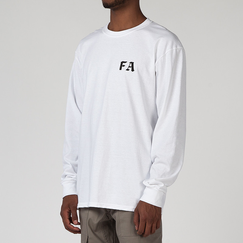 【FUCKING AWESOME】Children Of A Lesser God LS Tee FUCKING AWESOME CHILDREN OF A LESSER GOD LONG SLEEVE T-SHIRT