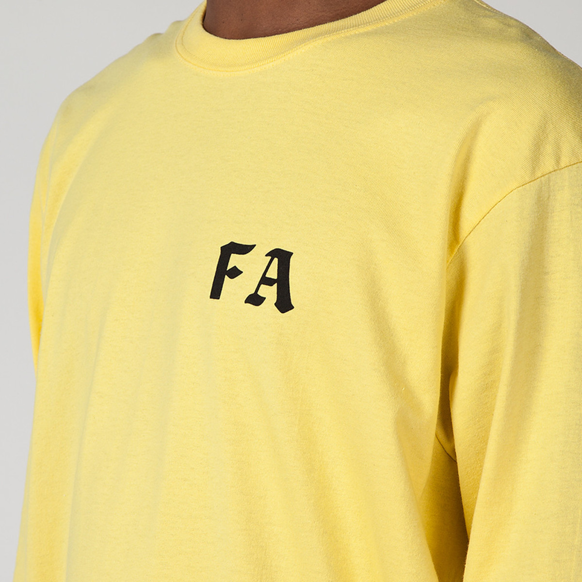 FUCKING AWESOME CHILDREN OF A LESSER GOD LONG SLEEVE T-SHIRT