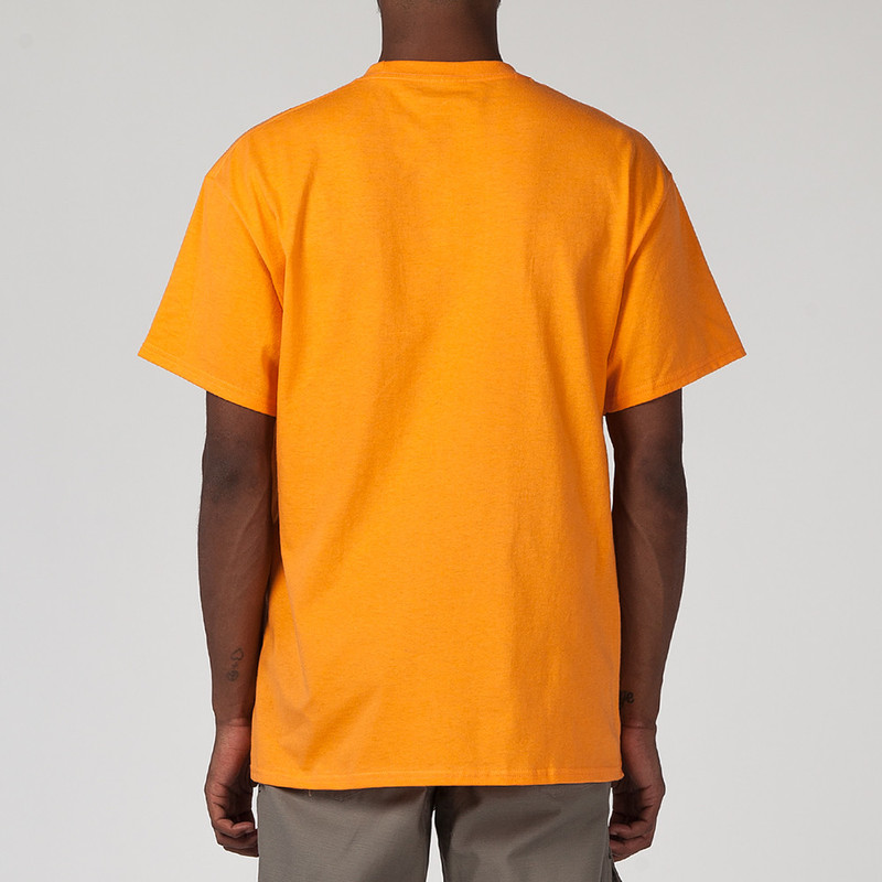 FUCKING AWESOME FRIENDS T-SHIRT / PEACH | Garmentory