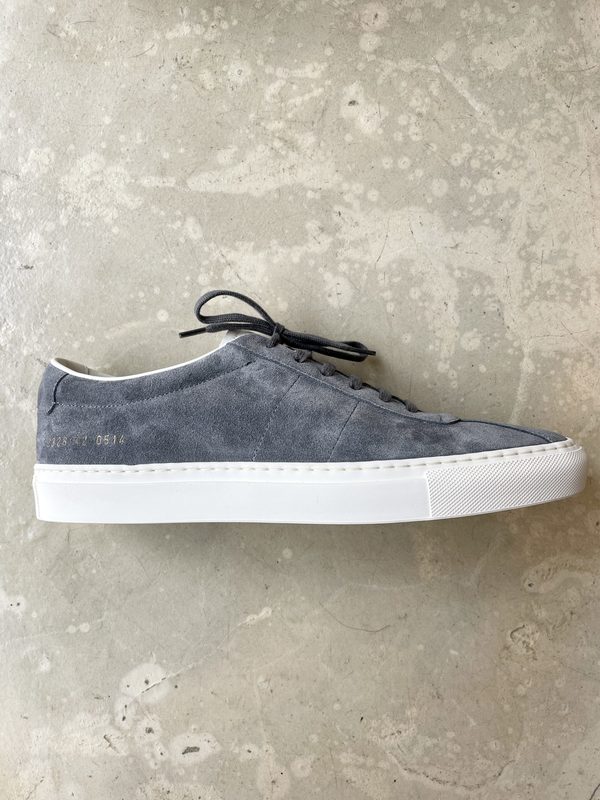 Common Projects Summer Edition Sneakers Washed Black Garmentory