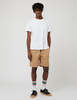 Gramicci G-Shorts (Cotton Twill) - Chino Khaki - Thumbnail 1