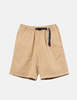 Gramicci G-Shorts (Cotton Twill) - Chino Khaki - Thumbnail 5
