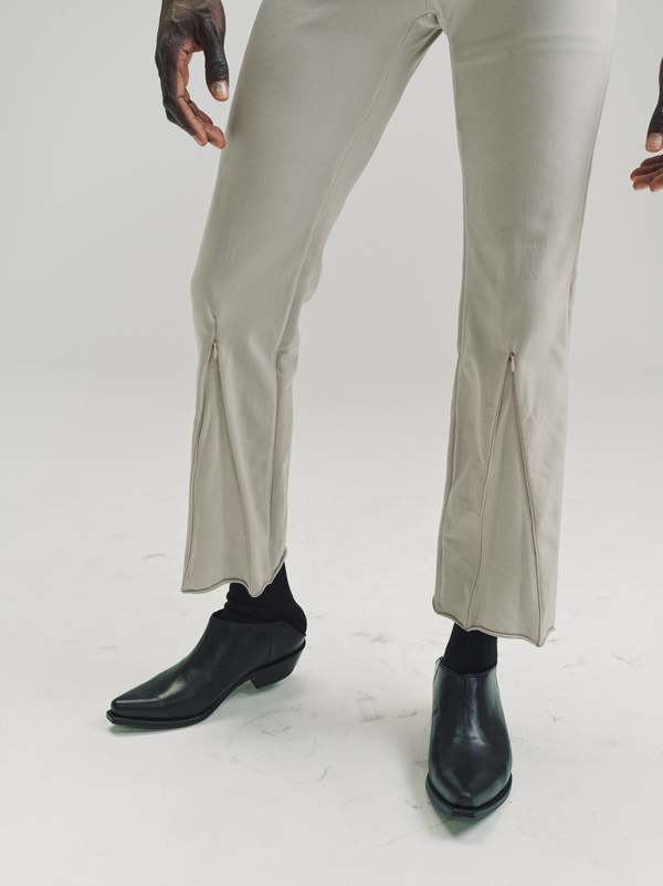 パンツ GABRIELA COLL GARMENTS WOOL TROUSERS セール】GABRIELA COLL GARMENTS 別注 HERRINGBONE HEAVY WOOL