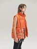 TAKAHIROMIYASHITA The Soloist. Oversized Mountain Vest - Orange - Thumbnail 4