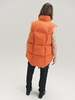 TAKAHIROMIYASHITA The Soloist. Oversized Mountain Vest - Orange - Thumbnail 6