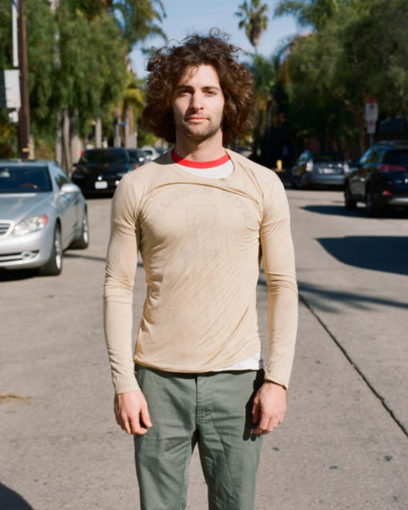 Baserange Long Sleeve Tee - Cochlea | Garmentory