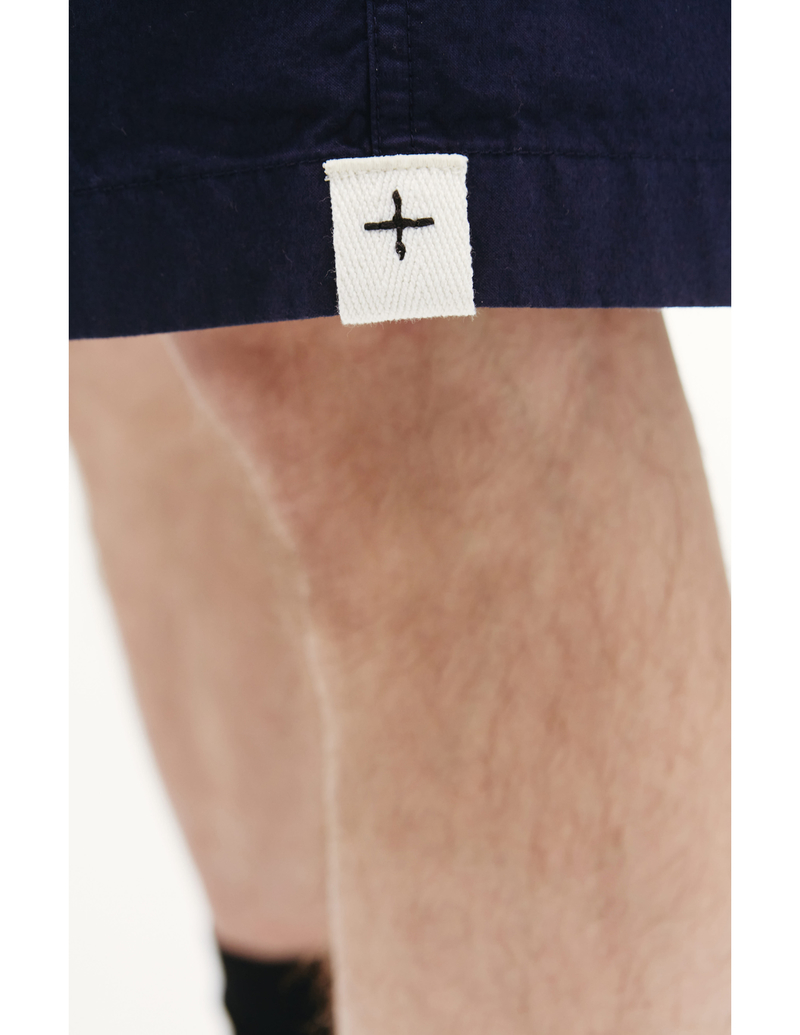 Jil Sander Relaxed-fit Shorts - Blue | Garmentory