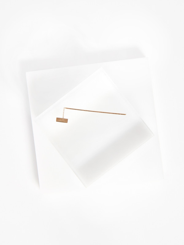 Still House Tili Earring Gold - 14k Gold Still House Tili Earring Gold - 14k Gold
