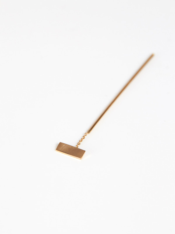 Still House Tili Earring Gold - 14k Gold Still House Tili Earring Gold - 14k Gold