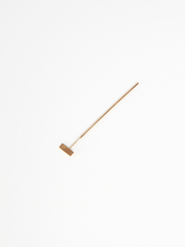 Still House Tili Earring Gold - 14k Gold Still House Tili Earring Gold - 14k Gold