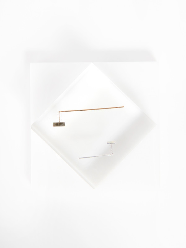 Still House Tili Earring Gold - 14k Gold Still House Tili Earring Gold - 14k Gold
