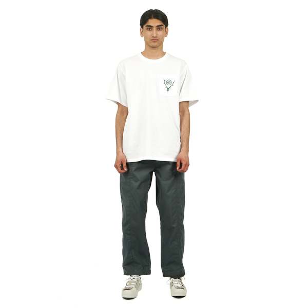 South2 West8 Belted Center Seam Pants 