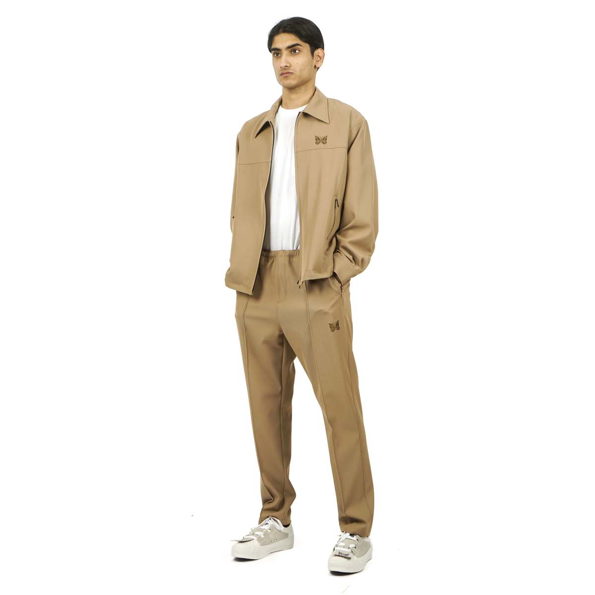 CAVALRY TWILL SPORT JACKET 