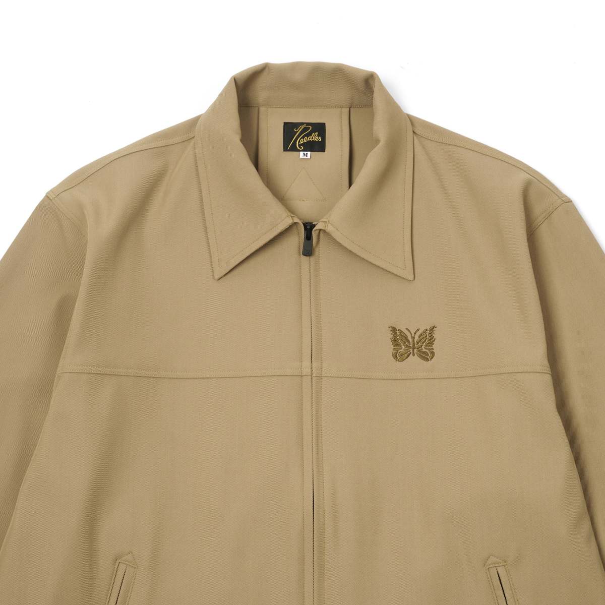 CAVALRY TWILL SPORT JACKET 
