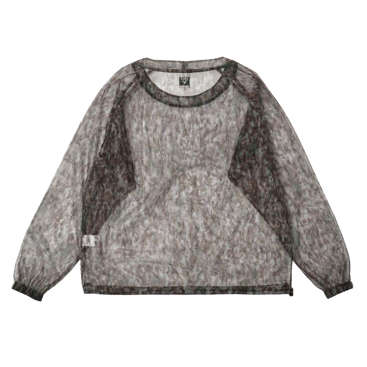 【L】South2 West8 Bush Crew Neck Shirt South2 West8 - Bush Crew Neck Shirt | HBX - Globally Curated