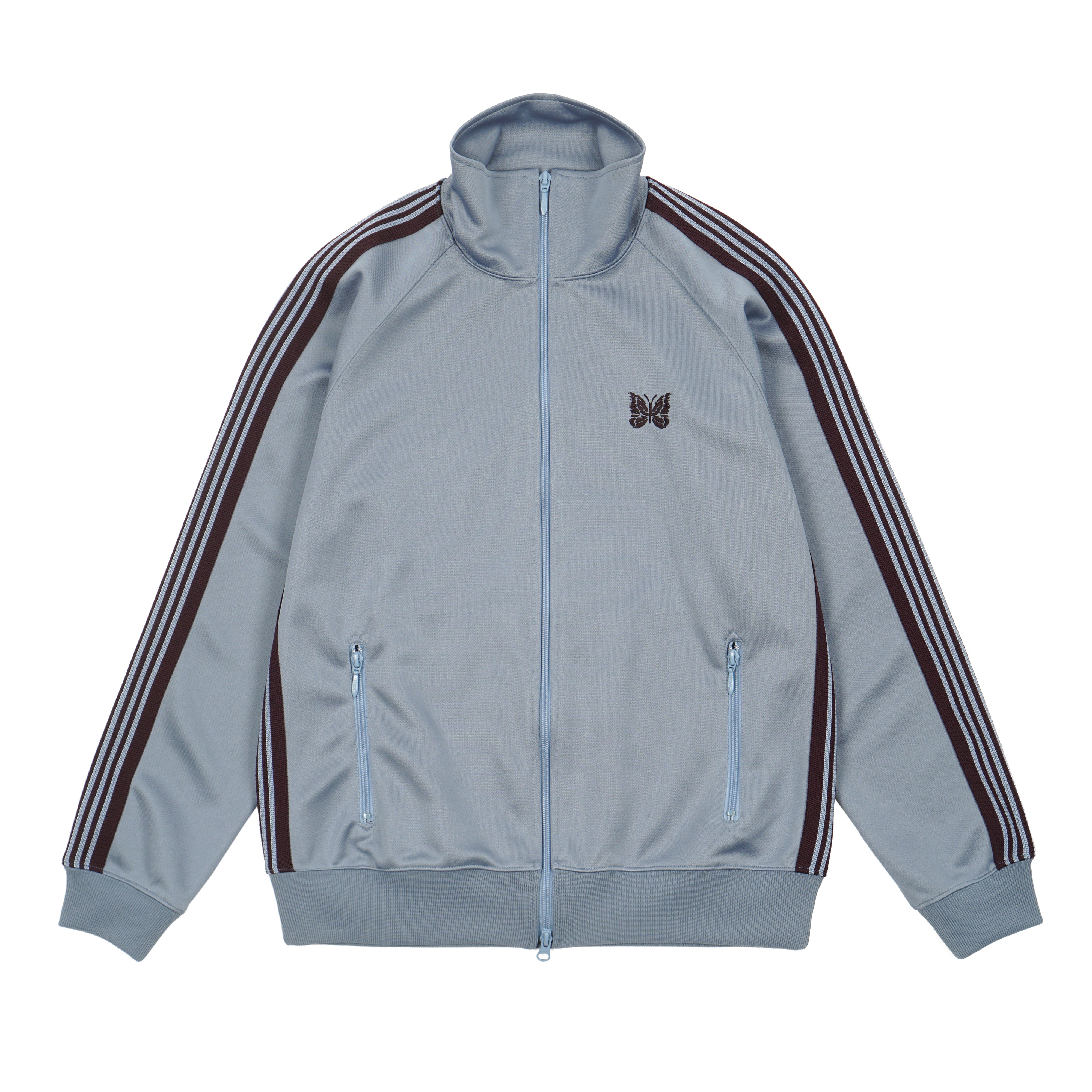 POLY SMOOTH TRACK JACKET 