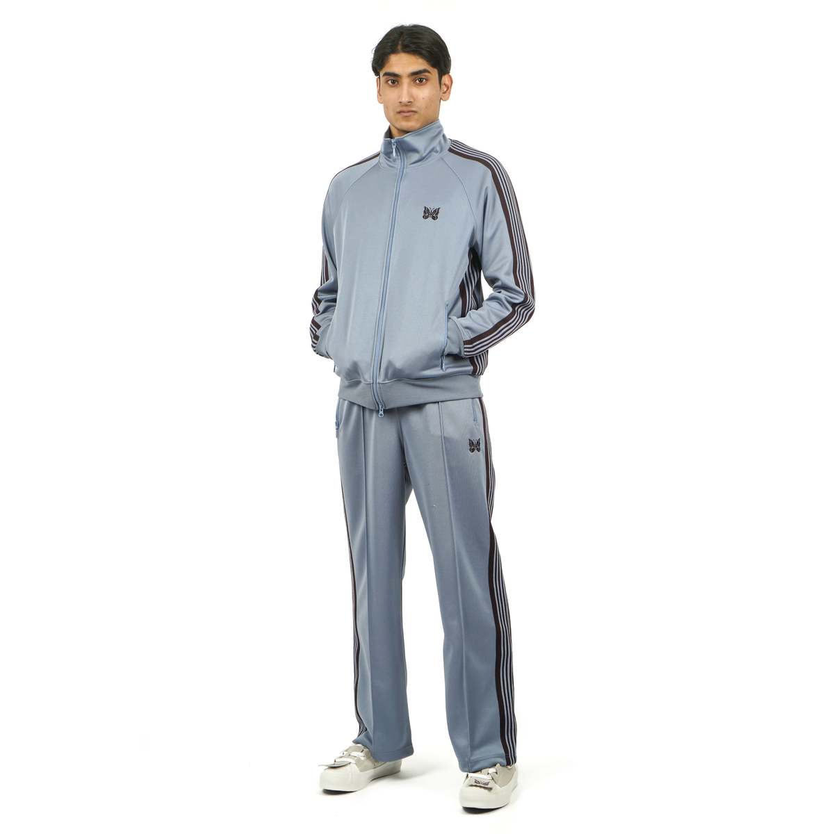 POLY SMOOTH TRACK JACKET 