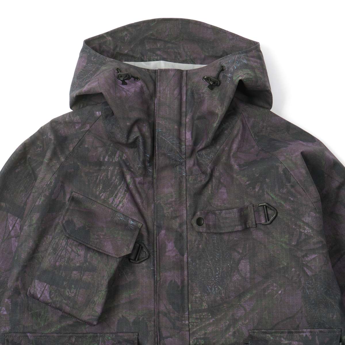 South2 West8 S2W8 CAMO RIVER TREK JACKET - PURPLE | Garmentory