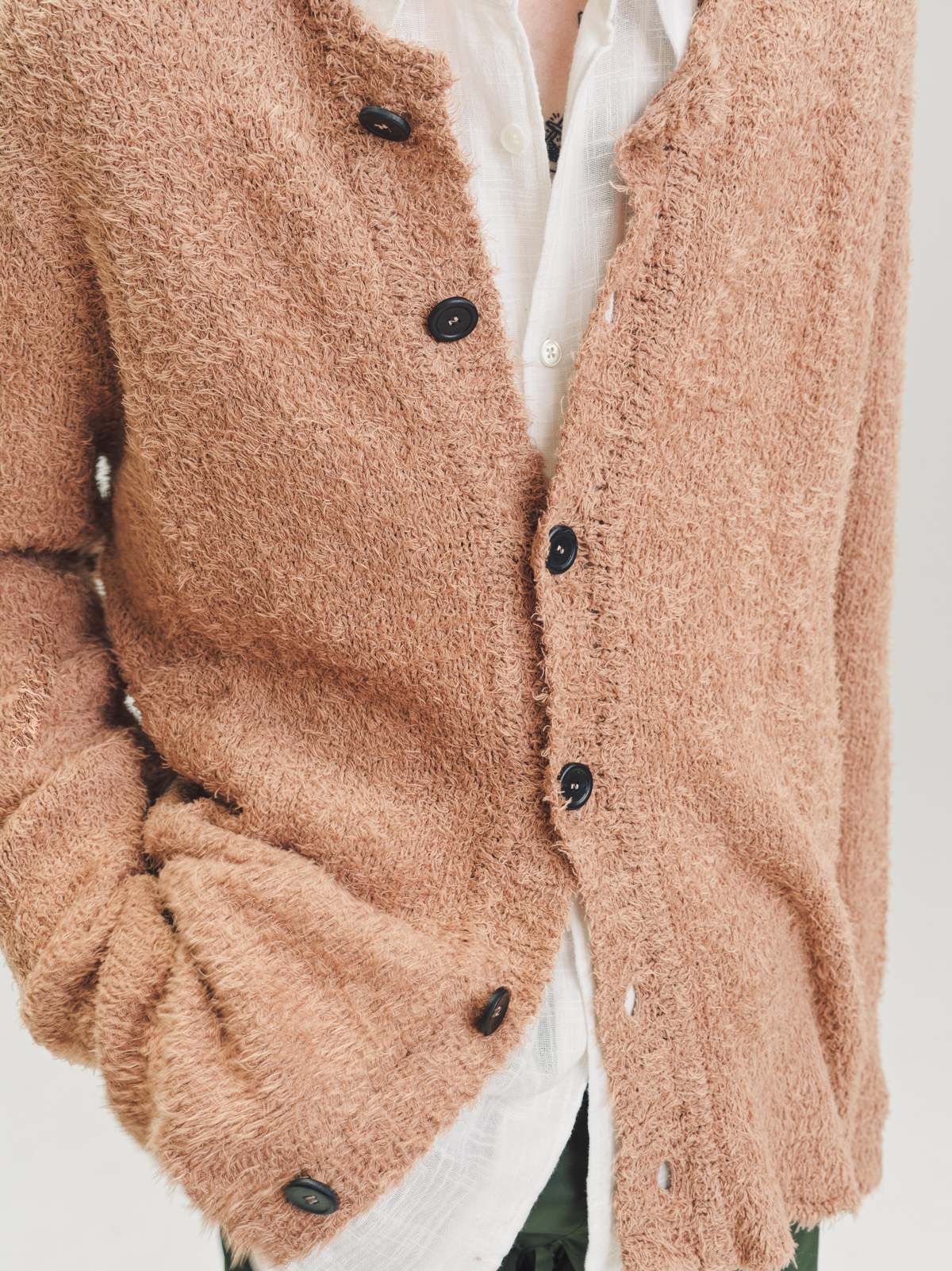 トップス OUR LEGACY Caramel Cloudy Cotton 9366_49c1d5b996-w2226wbw_1-
