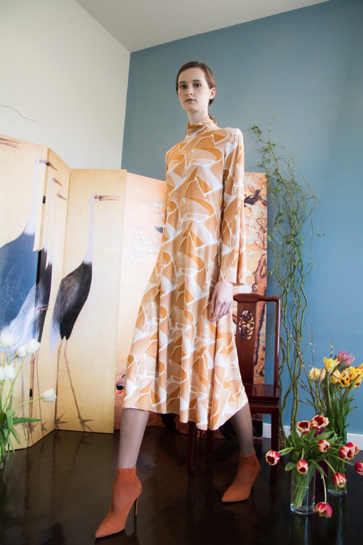 NIKA TANG Abriana Dress - Image 3 of 5