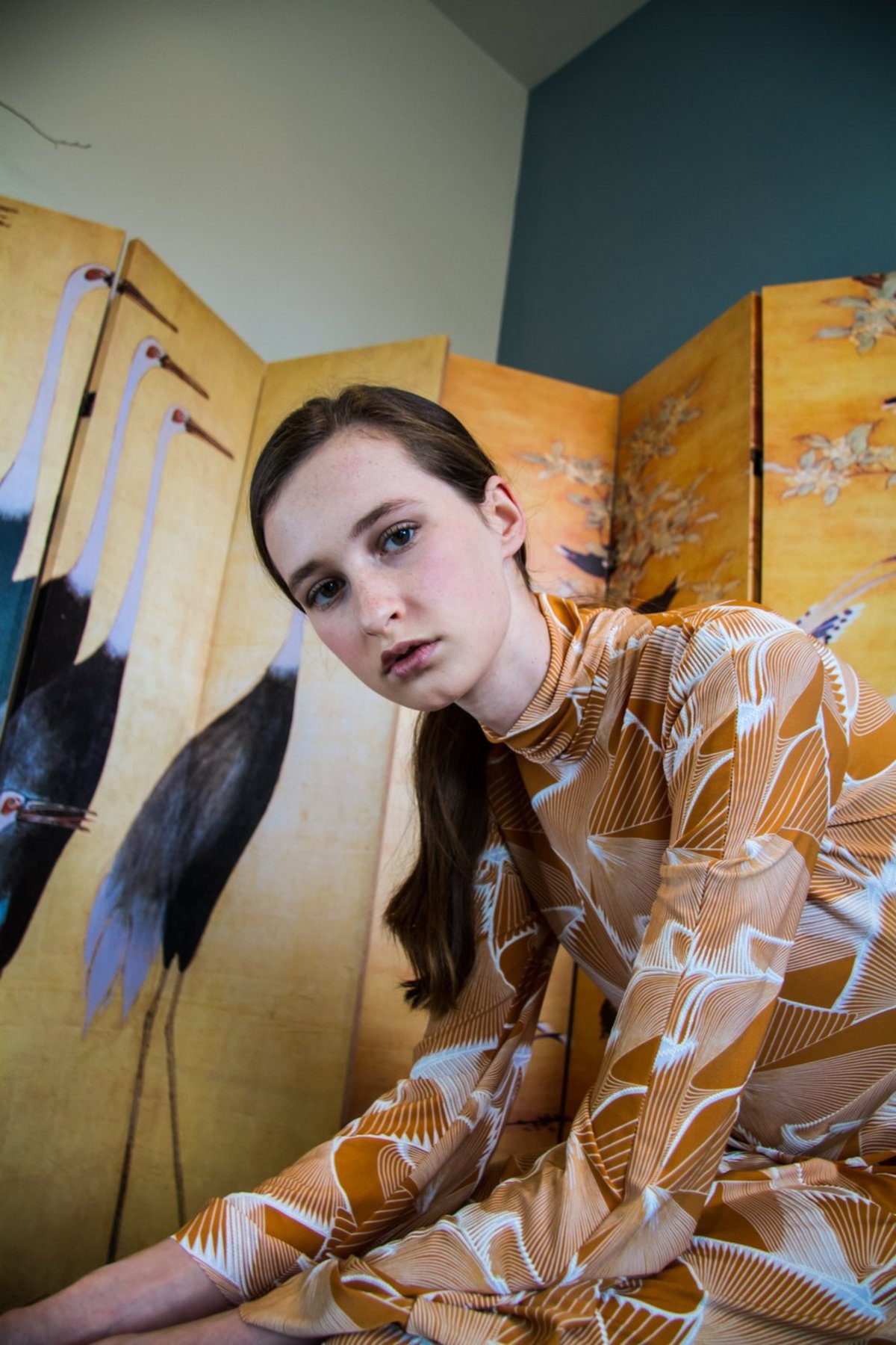 NIKA TANG Abriana Dress - Image 1 of 5