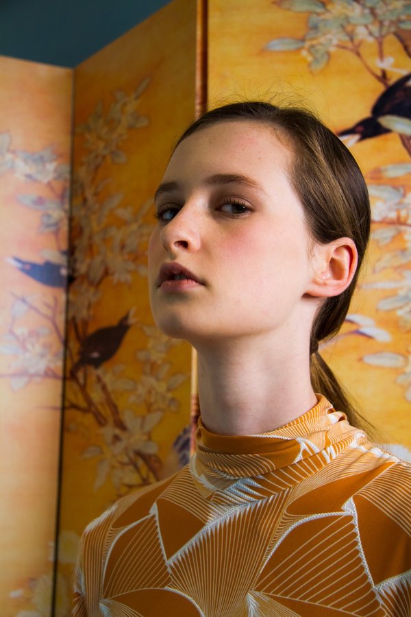 NIKA TANG Abriana Dress