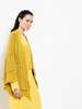 Serien°umerica Cardigan - Yellow - Thumbnail 4