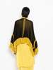 Serien°umerica Cardigan - Yellow - Thumbnail 13
