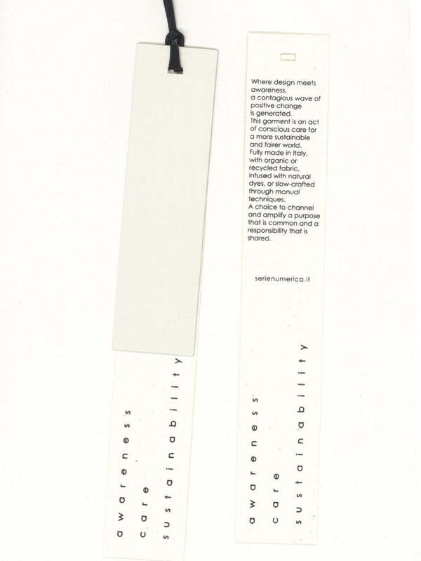 Serienumerica Cardigan - Yellow