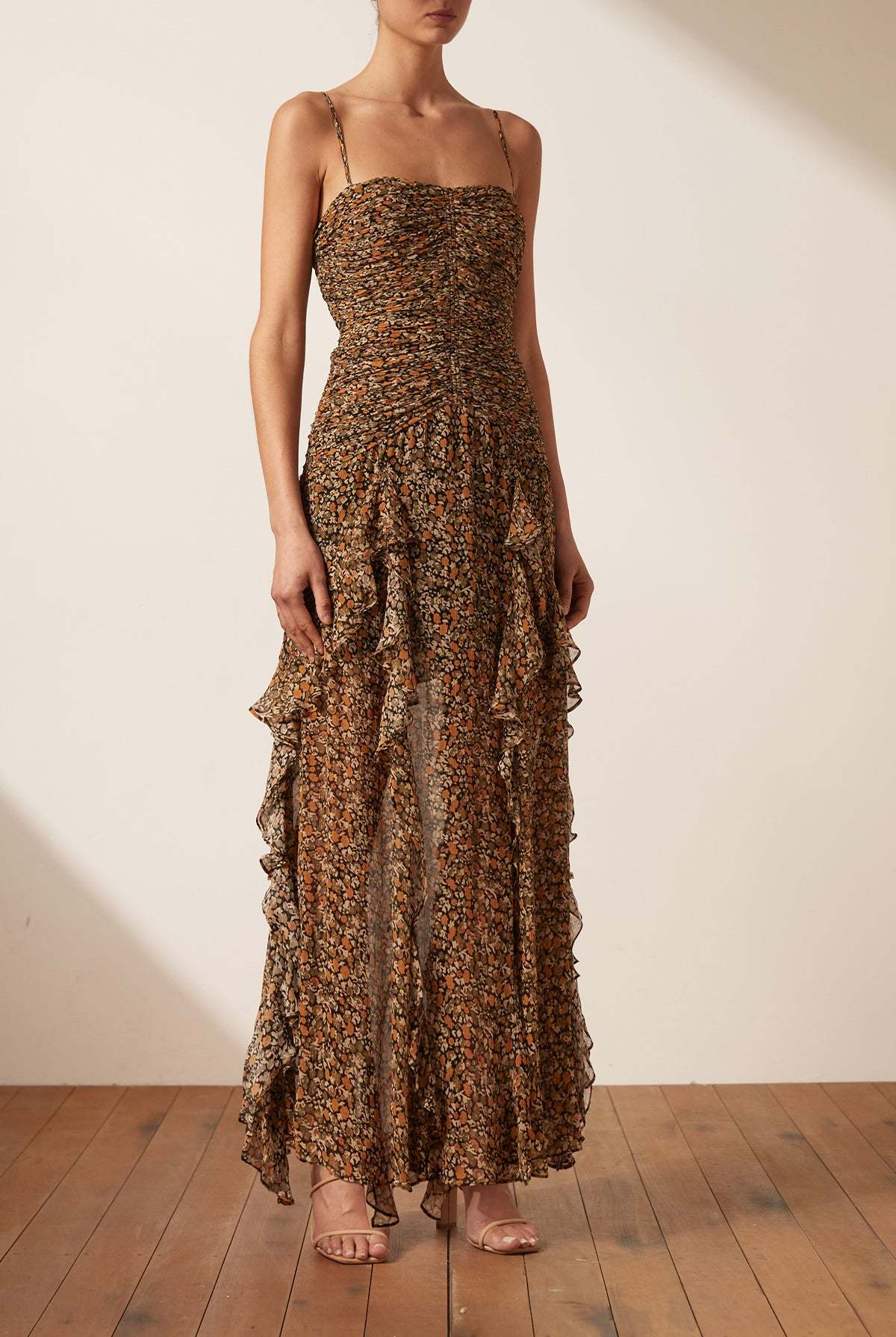 sheer lace dress clothing Women Lace Sling Dresses V Neck Sleeveless Floral Solid Color See Through  Casual Party Spring Summer Dress (A-Beige, S) at Amazon Women's Clothing  store