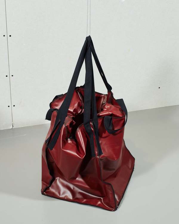 P*V様 GR10K バッグ GR10K Nylon Canvas PVC Soil Sack - Bordeaux | Garmentory