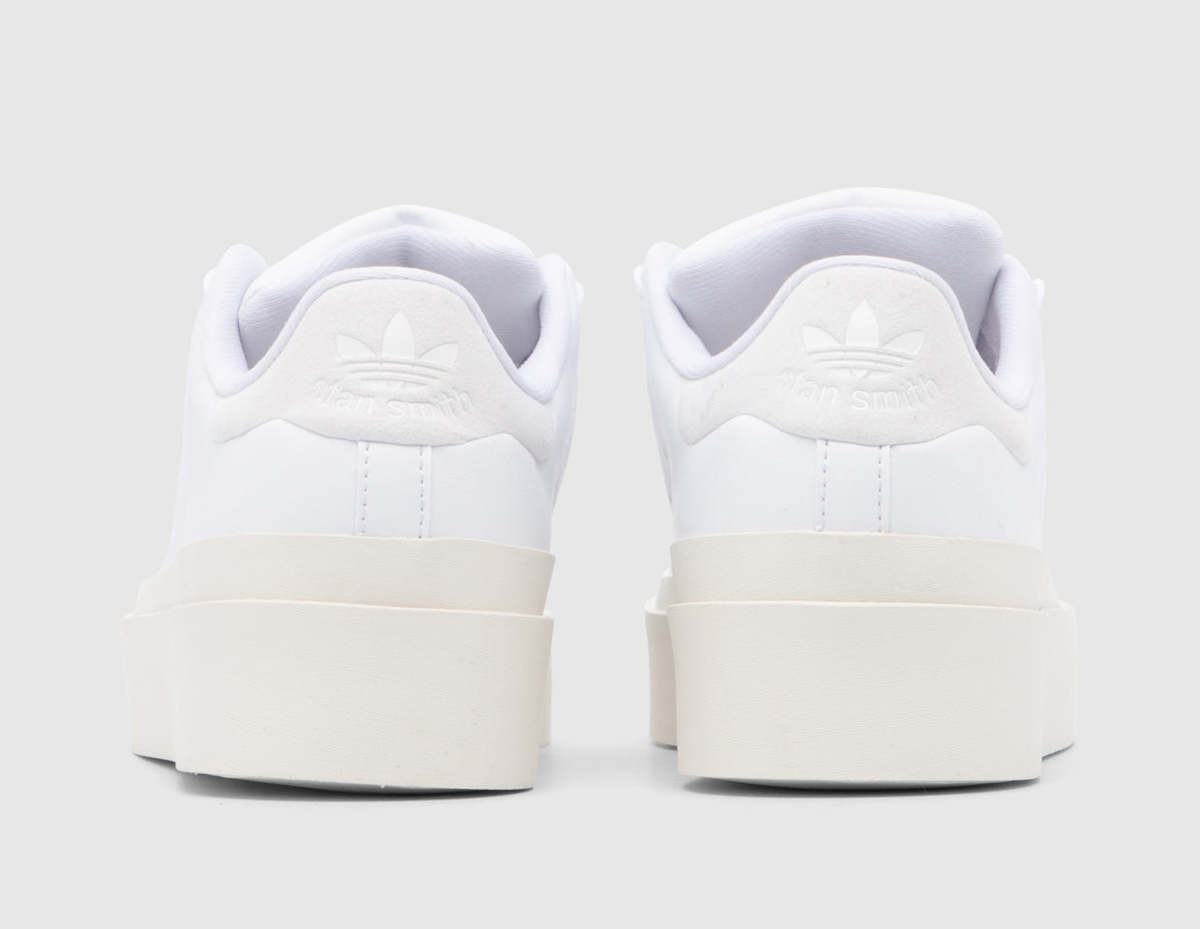 adidas Originals Womens Stan Smith Bonega Sneakers - Cloud White/Off White  | Garmentory