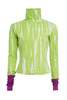 abacaxi Acid Lime Churidaar Turtleneck - green - Thumbnail 5