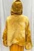 Abacaxi Flower-dyed Balloon-Sleeve Hoodie - Thumbnail 2