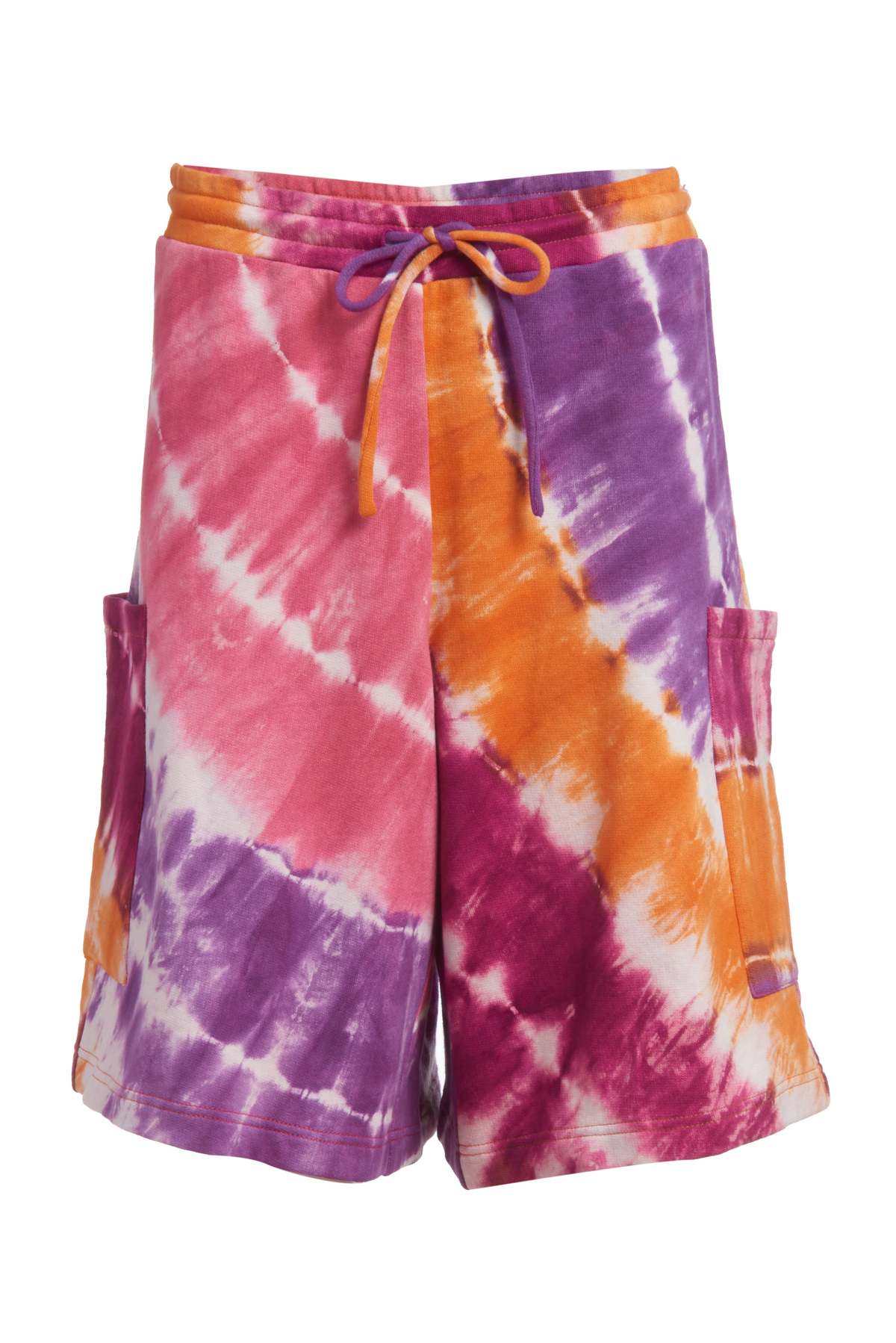 abacaxi Tie Dye Bball Shorts - Leheriya - Image 2 of 2
