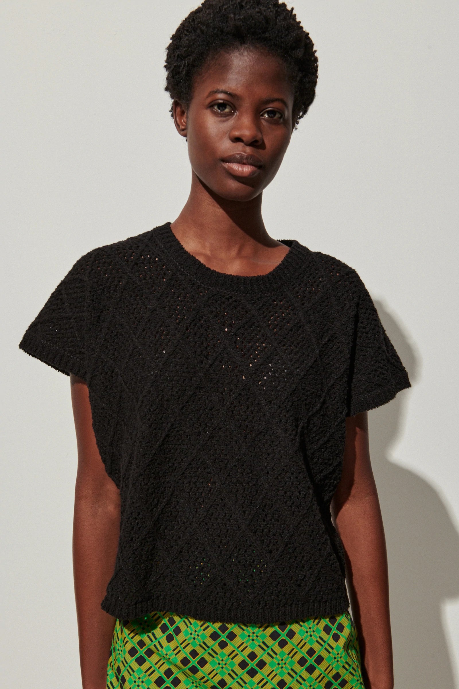 Rachel Comey Redding Top - Black | Garmentory