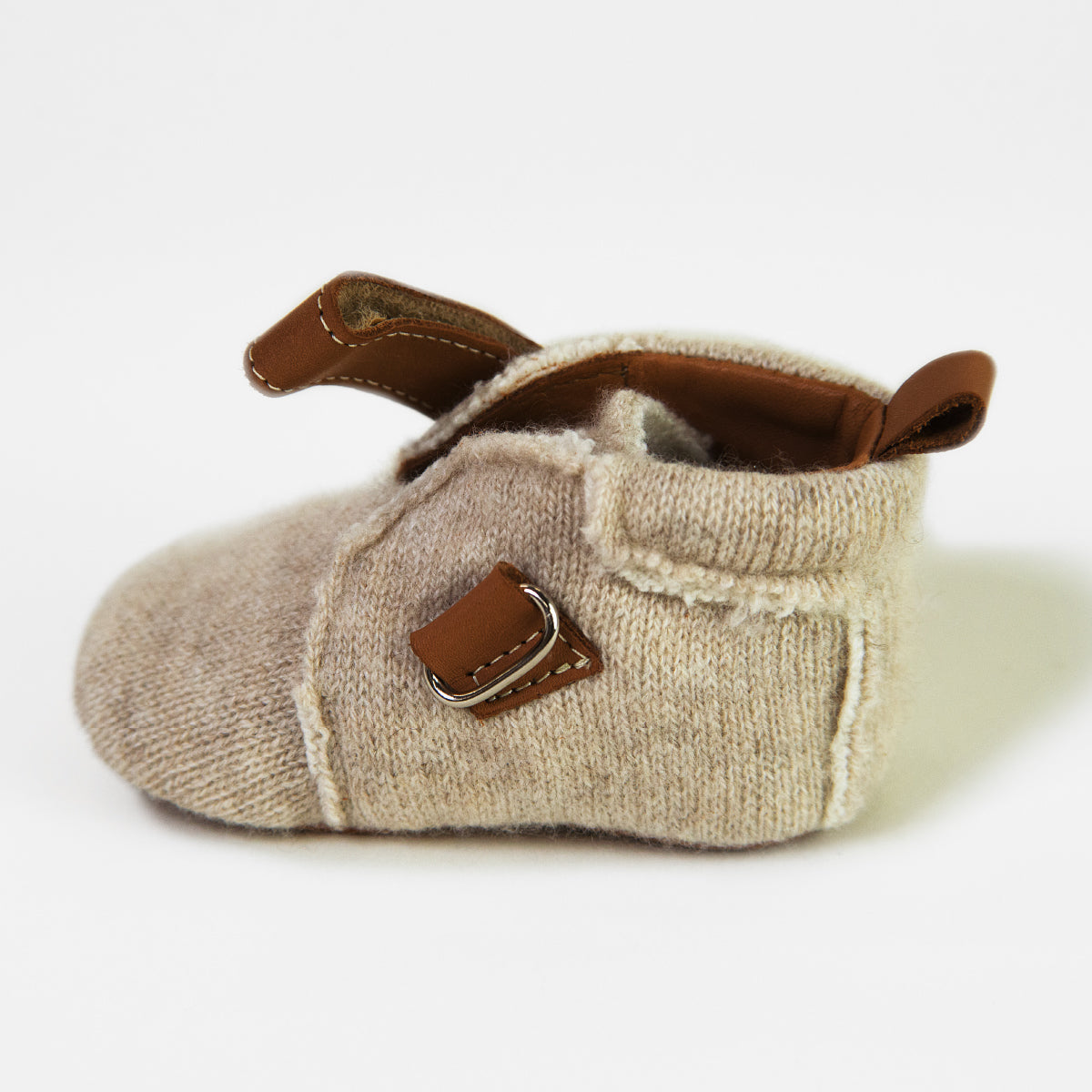 American Rag Cie Gold Bottom Baby Boy Cashmere Shoes Brown Garmentory