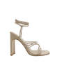 BILLINI Heather strappy high block heel - Light Clay - Thumbnail 2