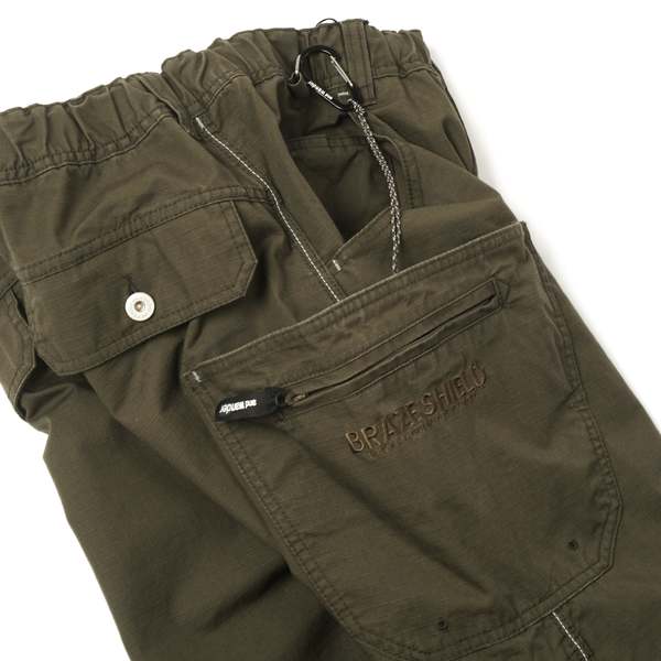 GRIP SWANY x and wander TAKIBI pocket_M and wander X GRIP
