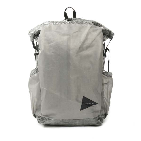 and wander DYNEEMA BACKPACK - CHARCOAL | Garmentory