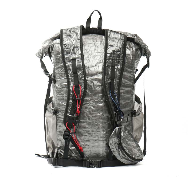 and wander DYNEEMA BACKPACK - CHARCOAL | Garmentory