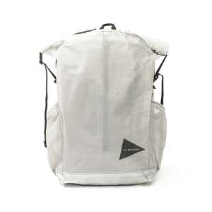 and wander cuben fiber backpack バックパック 鞄 and wander DYNEEMA BACKPACK - OFF WHITE | Garmentory