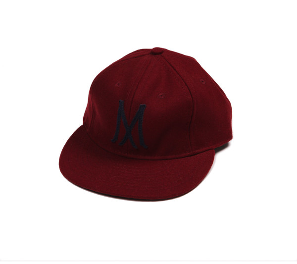 Mercantile Clothing Ebbets Field Flannels x Mercantile Cap