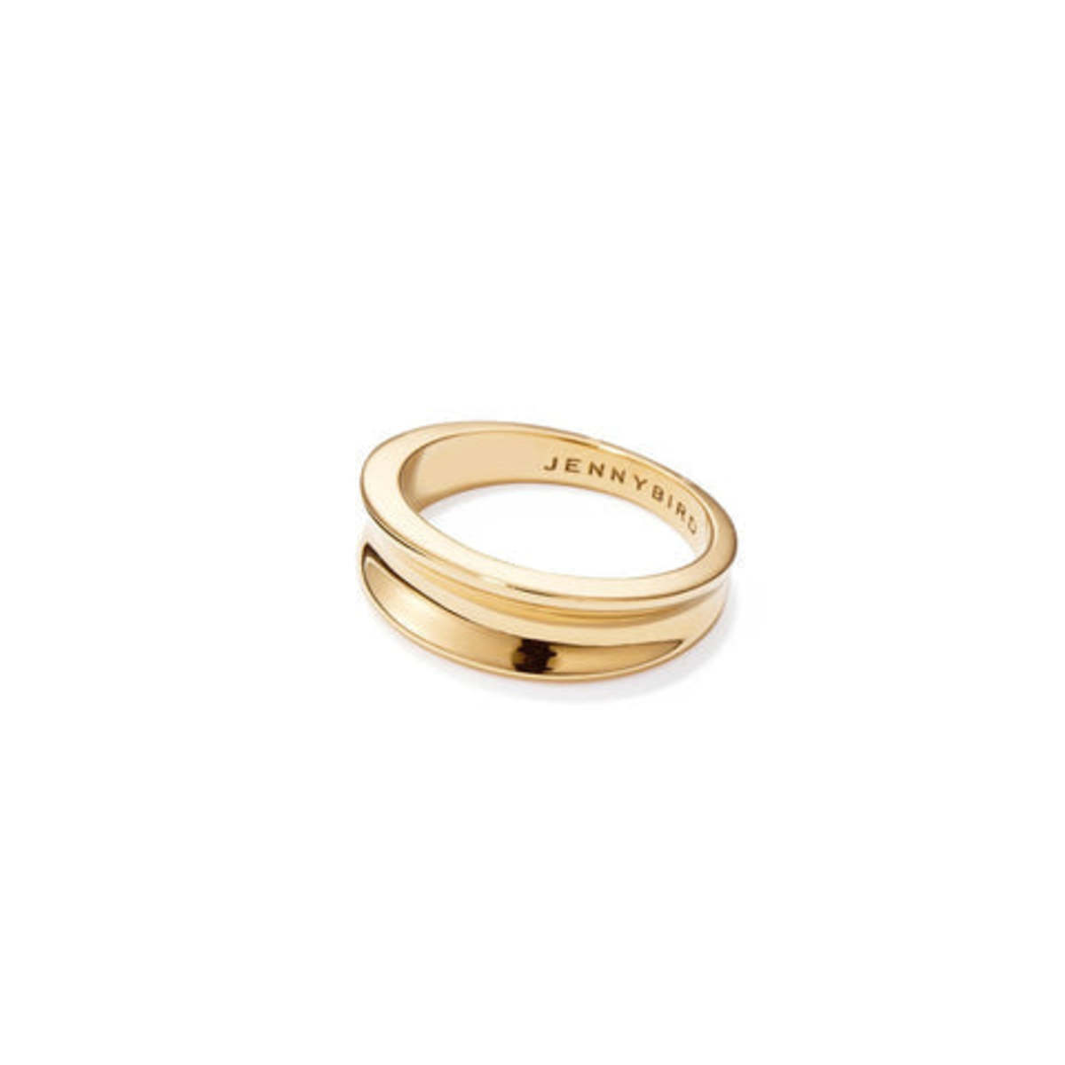 Jenny Bird Dune Ring - Gold - Image 2 of 2