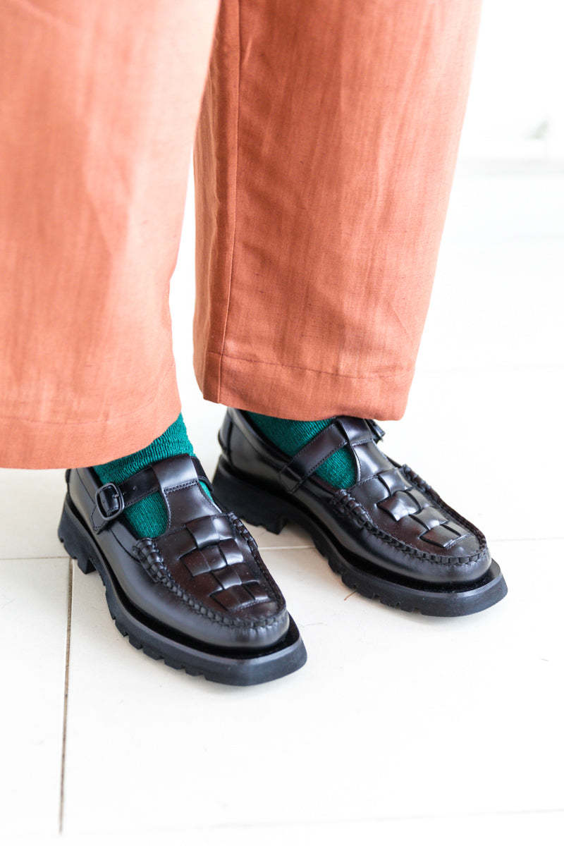 Hereu SOLLER SPORT Loafer - BLACK | Garmentory