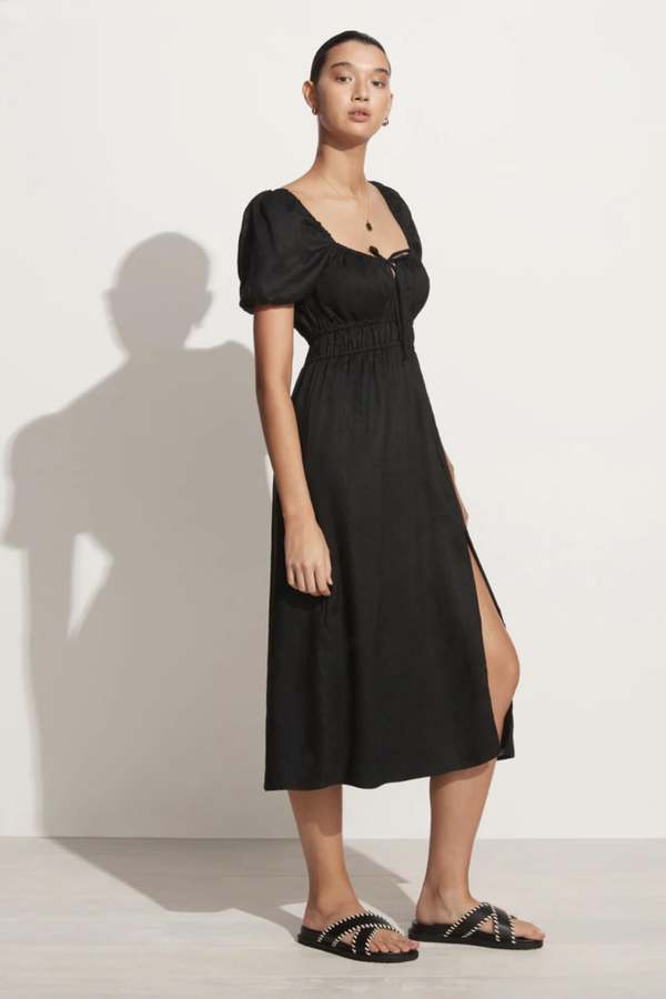rivera midi dress SHIVONNE DRESS