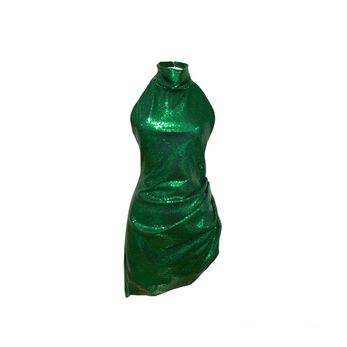 Amanda Uprichard Samba Dress - Green | Garmentory