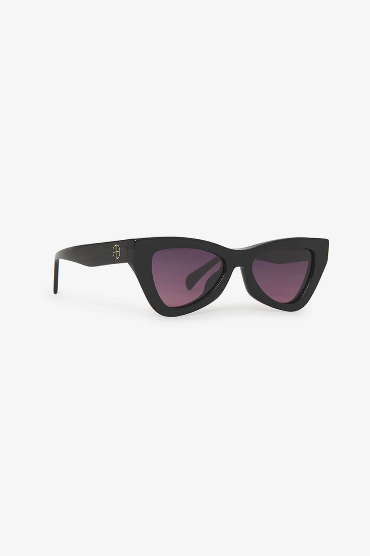 Anine Bing サングラス ANINE BING Sedona Sunglasses - Black