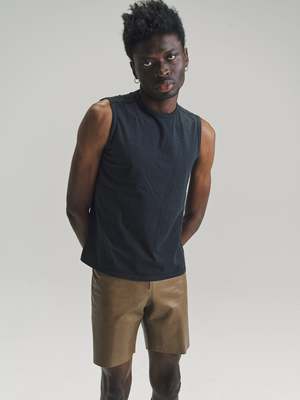 GABRIELA COLL GARMENTS / SLEEVELESS ブラウス GABRIELA COLL GARMENTS】-Serie No.16-＃2 | MAIDENS SHOP